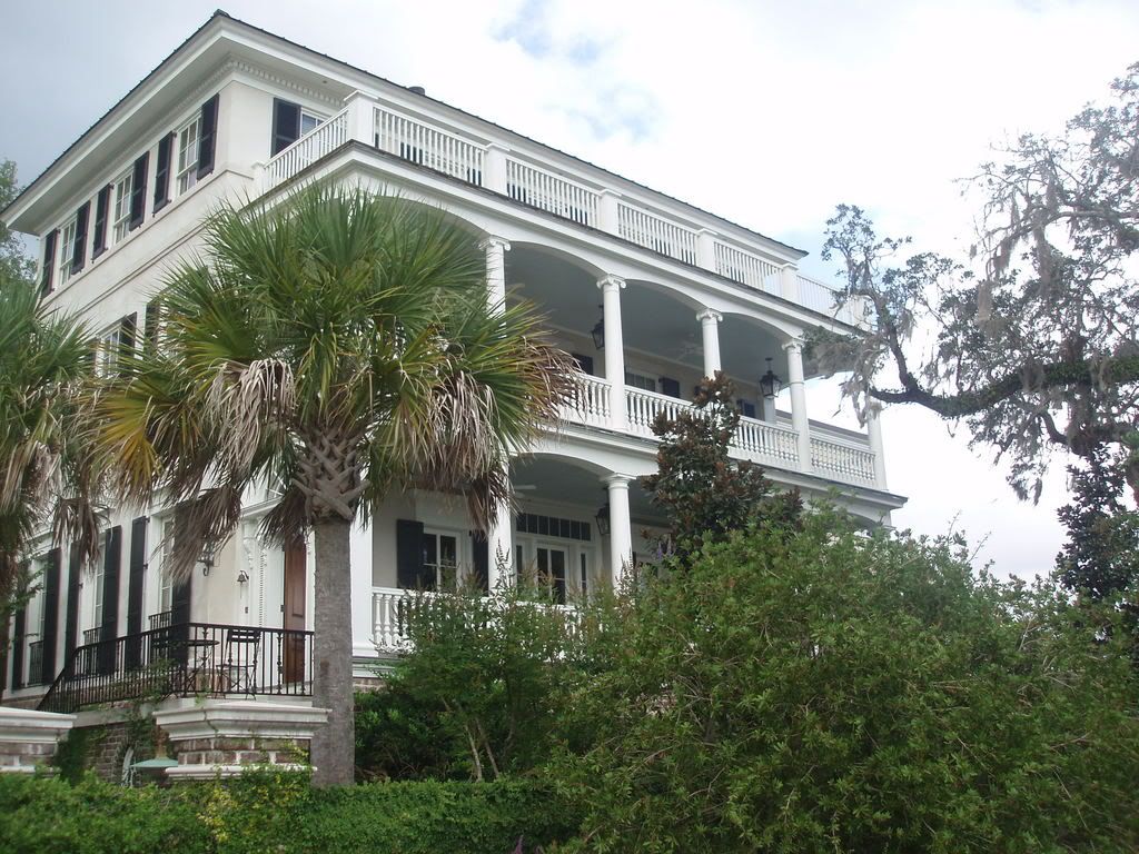 Savannah And The Ford Plantation Two Magical Plans CheatSeekingMissiles